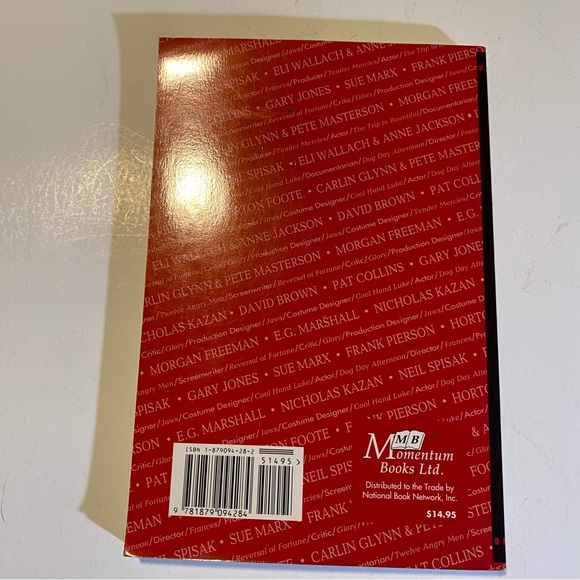 Creativity in Film by Susan Charlotte paperback GUC - Picture 3 of 3